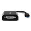 Immagine di Adattatore scheda USB 3.0 a DVI/VGA - 2048 x 1152