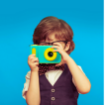 Immagine di KIDSCAMERA - Camera for Kids [TECH for KIDS]