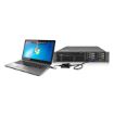 Immagine di Adattatore crash cart console KVM USB per laptop