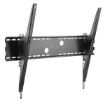 Immagine di EQUIP - STAFFA TV PARETE 60"-100" Tilt (supporto TV Curve)