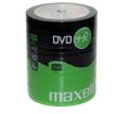 Immagine di DVD+R Maxell 100pz. confezione Termoretraibile