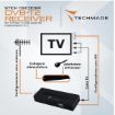 Immagine di TECHMADE STICK DECODER DVB-T2 RECEIVER CON USCITA HD