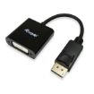 Immagine di EQUIP - ADATTATORE DISPLAYPORT (M) - DVI-I DUAL LINK (F)