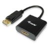 Immagine di EQUIP - ADATTATORE DISPLAYPORT (M) - HDMI (F)