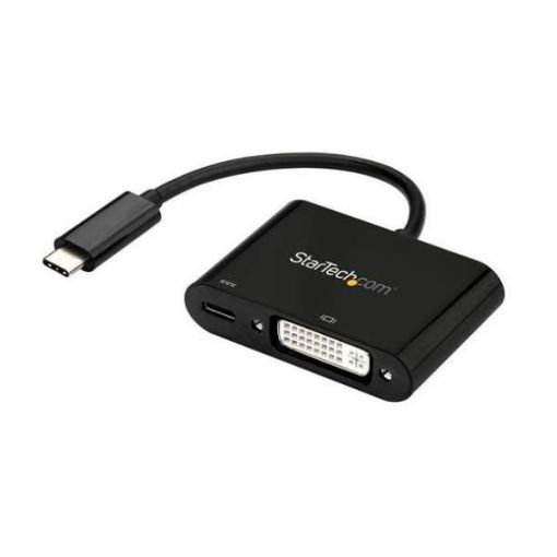 Immagine di Adattatore USB C a DVI 1080p