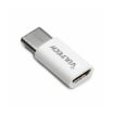 Immagine di Adattatore Vultech ADP-01P Micro USB 2.0 to Type C - Plastica - Bianco