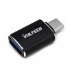 Immagine di Adattatore Vultech ADP-02P USB 3.0 to Type C - Alluminio - Nero