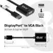 Immagine di Adattatore attivo DisplayPort a VGA M/F Nero