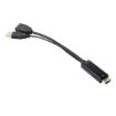 Immagine di Adattatore HDMI  a DISPLAYPORT  maschio/femmina con alim. USB