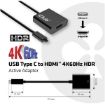 Immagine di ADATTATORE ATTIVO USB 3.1 TypeC a HDMI 2.0