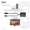 Immagine di DISPLAYPORT TO DUAL LINK DVI-D DUAL LINK ACTIVE ADAPTER MAX RES 4K30HZ