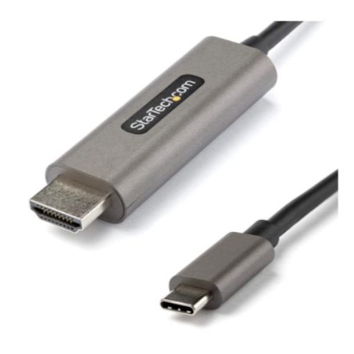 Immagine di Cavo adattatore USB C HDMI da 2m 4K 60Hz con HDR10