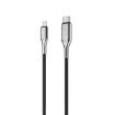 Immagine di Cavo Armoured Lightning a USB-C 2M - Nero