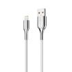 Immagine di Cavo Armoured Lightning a USB-A 3M - Bianco