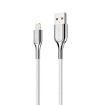 Immagine di Cavo Armoured Lightning a USB-A 3M - Bianco