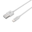 Immagine di Cavo Essentials Lightning a USB-A 1M - Bianco