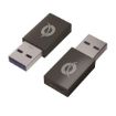 Immagine di ADATTATORE DA USB-A a USB-C OTG 2-PACK