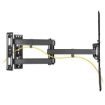 Immagine di EQUIP - STAFFA TV DA PARETE ANGOLARE 23"-55"  FULL MOTION