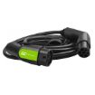 Immagine di Green Cell - Cable Type 2 3.6 KW 5M for EV/PHEV