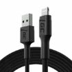 Immagine di Green Cell GC PowerStream USB-A - Lightning 120cm cable for iPhone, iPad, iPod, fast charging