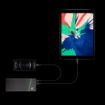 Immagine di Green Cell GC PowerStream USB-A - Lightning 120cm cable for iPhone, iPad, iPod, fast charging