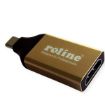 Immagine di ADATTATORE USB-C - HDMI M/M GOLD