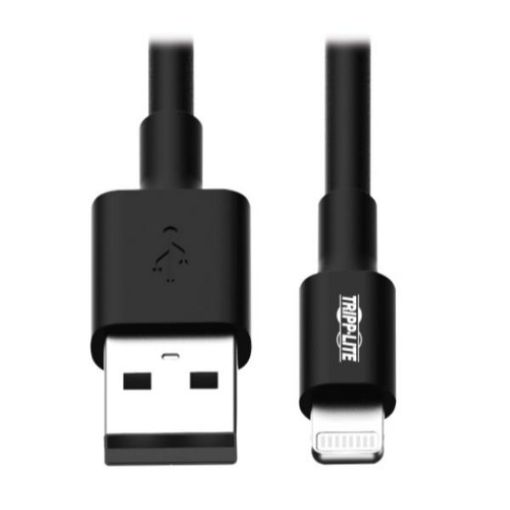 Immagine di Tripplite Cavo da Lightning a USB 0,9m - M100-003-BK