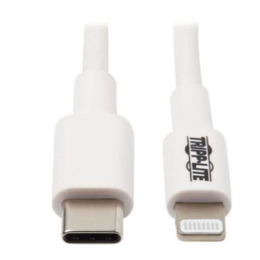 Immagine di Cavo da USB-C a Lightning 0,9m - M102-003-WH