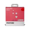 Immagine di PANTONE - USB-A to Lightning Cable 12W