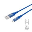 Immagine di USBMICROCOL3M - USB-A to Micro Usb Cable 12W