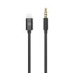 Immagine di USBLIGHT35MM - Lightning to Jack 3,5 mm Cable 12W