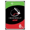 Immagine di Seagate IronWolf 8TB 7.200 RPM Cache 256 MB per NAS