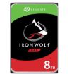 Immagine di Seagate IronWolf 8TB 7.200 RPM Cache 256 MB per NAS