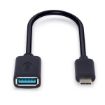 Immagine di XADTC-U2A-MF02 Adattatore USB-C M to USB A 3.0 F 20 cm