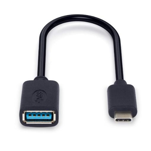 Immagine di XADTC-U2A-MF02 Adattatore USB-C M to USB A 3.0 F 20 cm