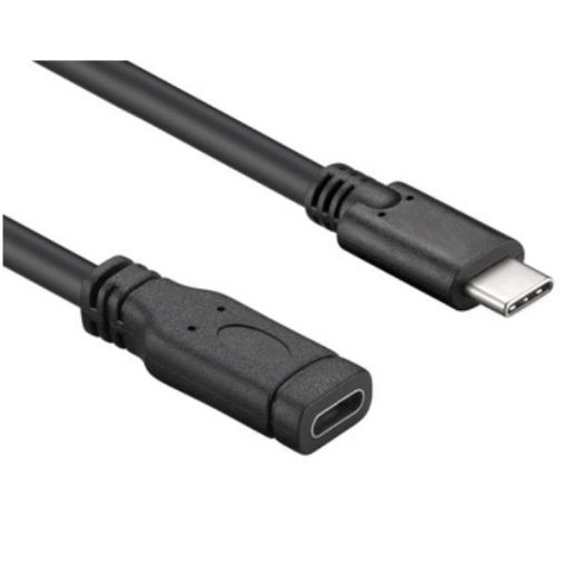 Immagine di XCUC-UC-MF10 CAVO USB-C 3.1 Gen1.  USB-C M e USB-C F  1 metro