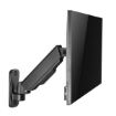 Immagine di EQUIP - STAFFA TV/MONITOR 17"-32" DA PARETE, Lunghezza Braccio 334mm