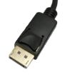 Immagine di EQUIP - ADATTATORE DISPLAYPORT (M) - DVI-I DUAL LINK (F)