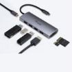 Immagine di EQUIP - ADATTATORE MULTIFUNZIONE USB-C 7 IN 1