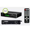 Immagine di Decoder Digitale Terrestre HD, DVBT2, HEVC, 10 BIT, TELECOMANDO 2 in 1