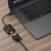 Immagine di ADATTATORE da USB-C a VGA 1080P