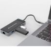 Immagine di DOCKING STATION 7-in-1 USB 3.2 Gen. 1 - 2x HDMI, 3x USB-A, GbE LAN, 100W USB PD