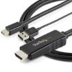 Immagine di Cavo adattatore HDMI a Mini Display Port da 1m