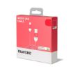 Immagine di PANTONE - USB-A to Micro Usb Cable 10W