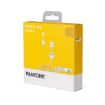 Immagine di PANTONE - USB-A to Micro Usb Cable 10W