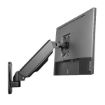 Immagine di EQUIP - STAFFA TV/MONITOR 17"-32" DA PARETE, Lunghezza Braccio 334mm