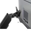 Immagine di EQUIP - STAFFA TV/MONITOR 17"-32" DA PARETE, Lunghezza Braccio 564mm