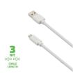 Immagine di USBLIGHT3M - USB-A to Lightning Cable 12W