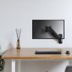 Immagine di EQUIP - STAFFA TV/MONITOR 17"-32" DA PARETE, Lunghezza Braccio 334mm