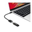 Immagine di XADTC-U2A-MF02 Adattatore USB-C M to USB A 3.0 F 20 cm